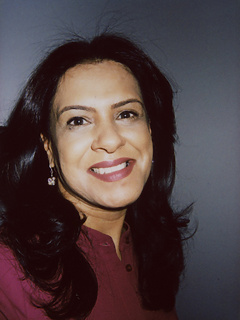 Anjum Sharief Polaroid
