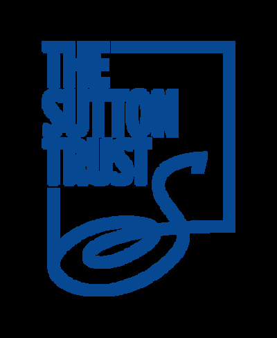 Sutton Trust logo-navy
