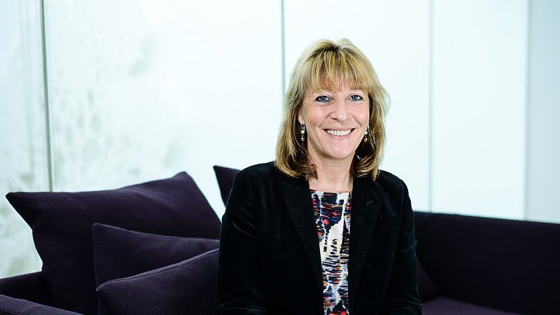 Barbara Reeves, Partner, Family