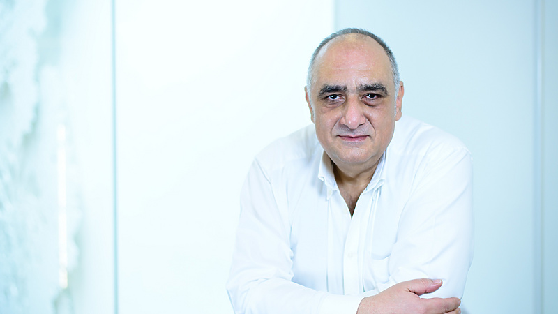 Bambos Georgiou, Partner and COO