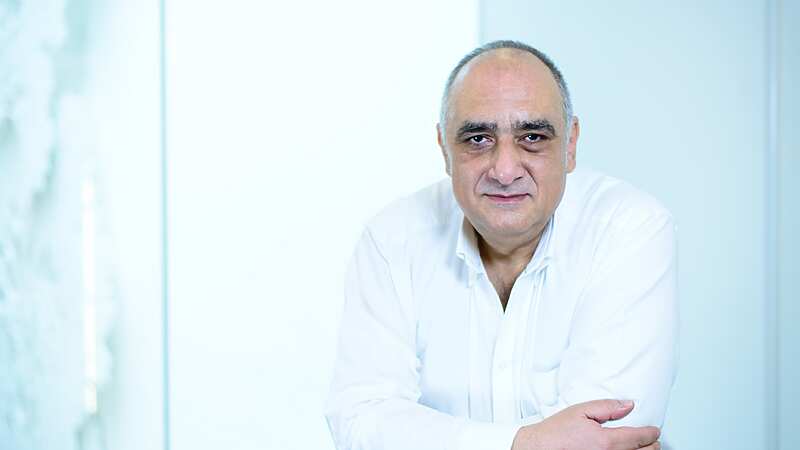 Bambos Georgiou, Partner and COO