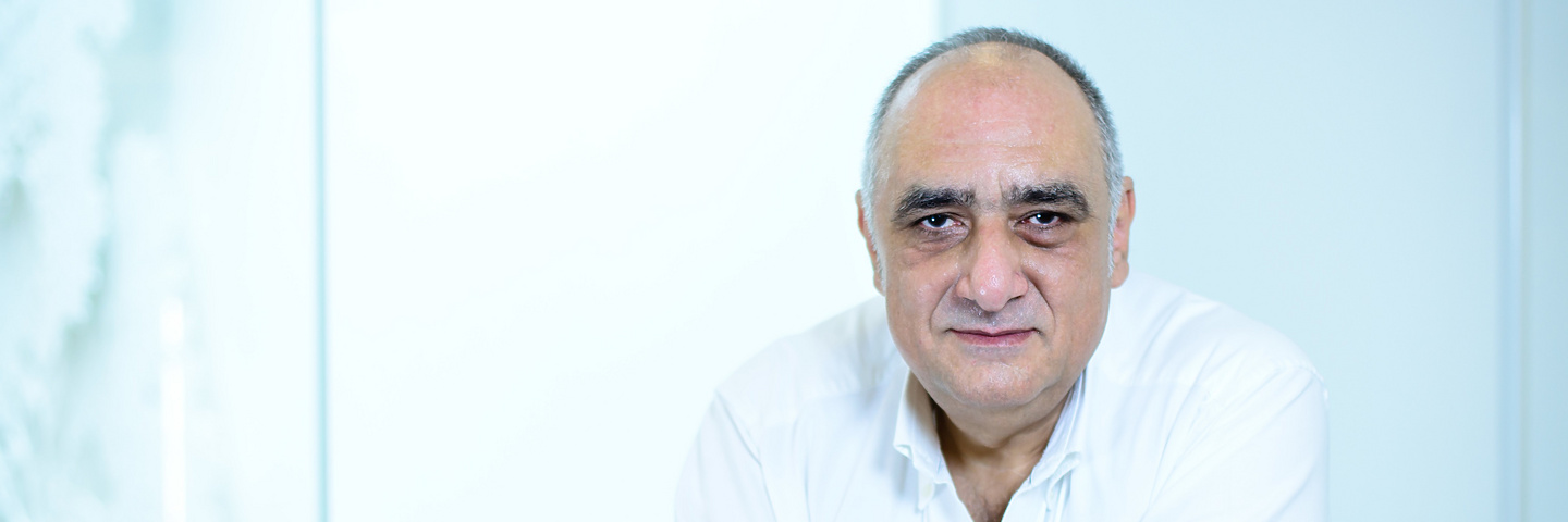 Bambos Georgiou, Partner and COO