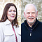Nicki Campling and Steve Burgess