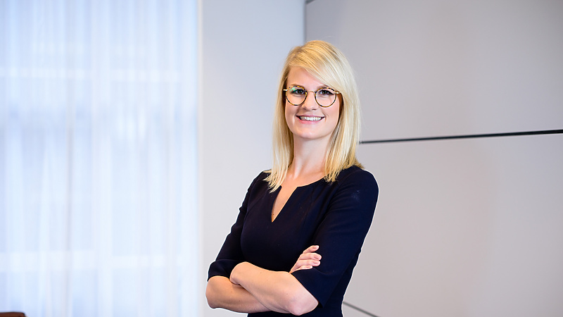 Chloe Hamilton, Associate