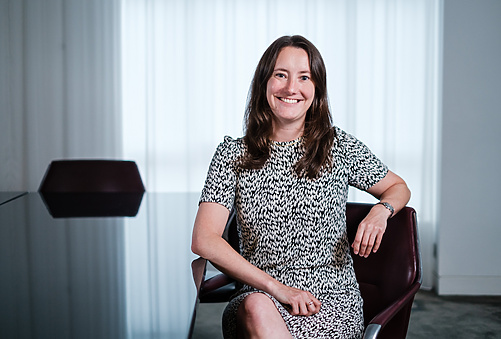 Celia Marr - Mishcon de Reya