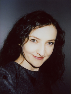 Monika Patel Polaroid