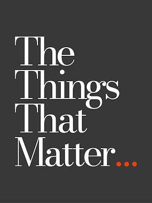 a white text on a black background