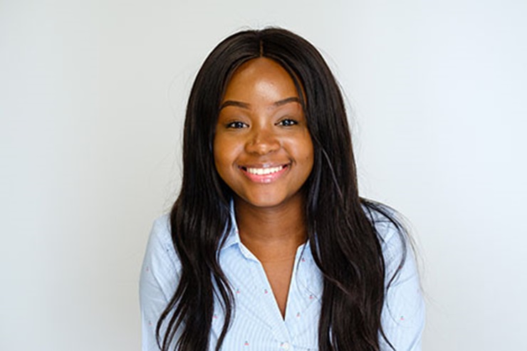 Molly Javangwe, Paralegal