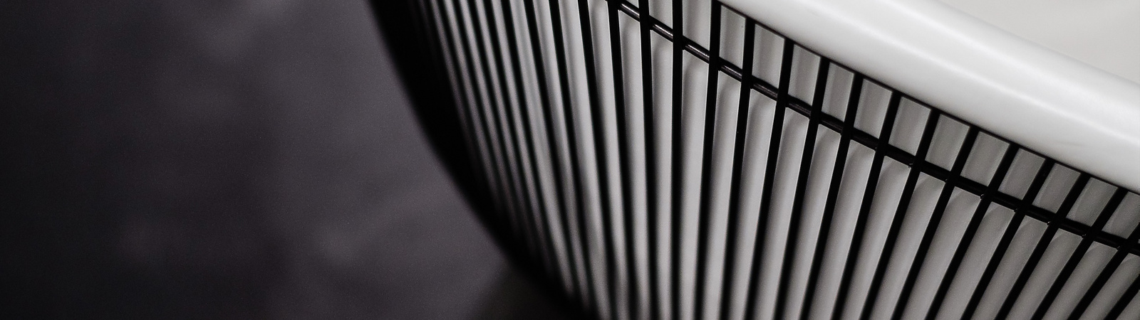 a close up of a chair