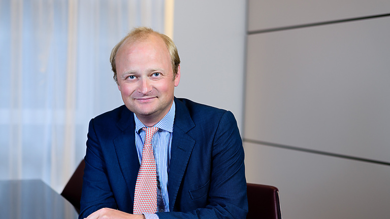 Alexander Rhodes, Managing Associate, Mishcon Private