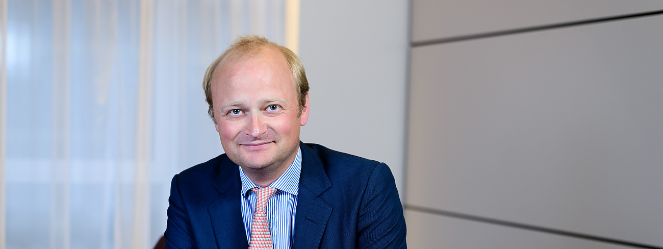 Alexander Rhodes, Managing Associate, Mishcon Private