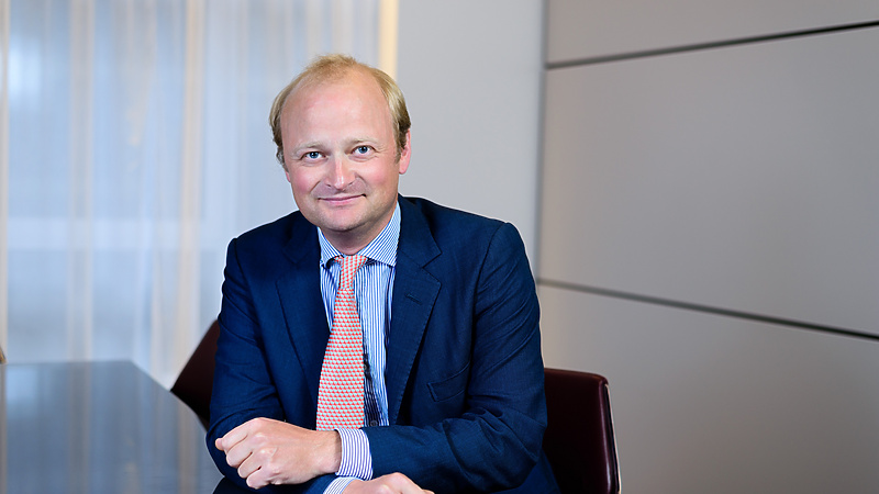 Alexander Rhodes, Managing Associate, Mishcon Private