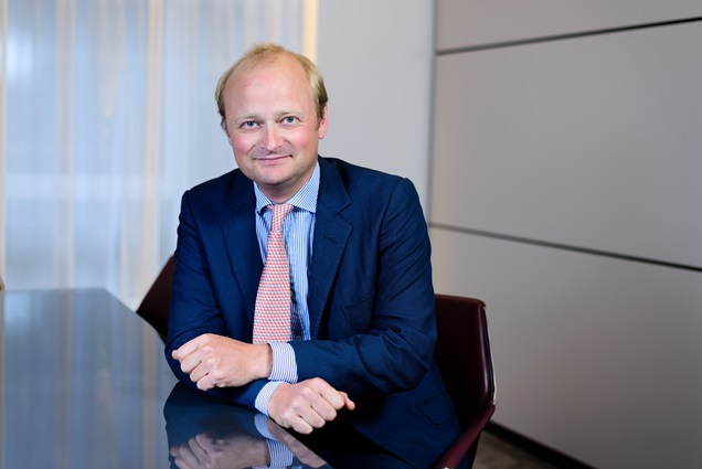 Alexander Rhodes, Partner, Head of Mishcon Purpose