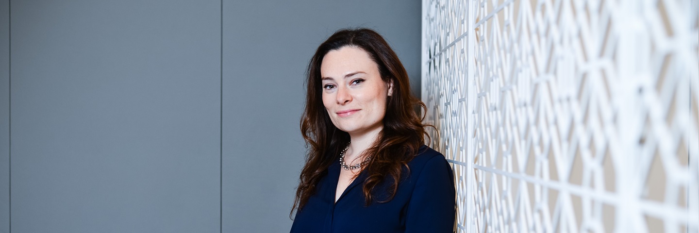 Abby Brindley, Associate, Mishcon Private