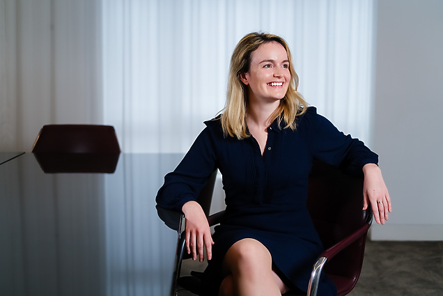 Michaela Smyth, Associate