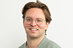Connor Morrison, Associate