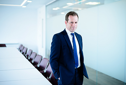 Stephen Hughes, Partner, Real Estate