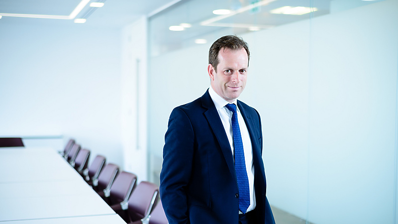 Stephen Hughes, Partner, Real Estate