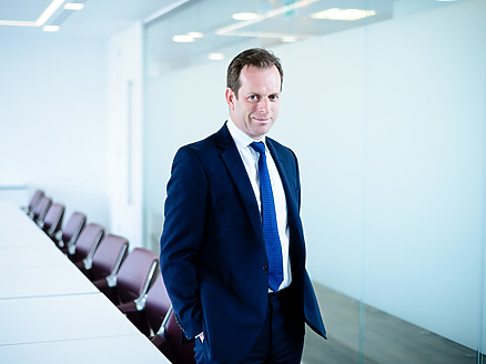 Stephen Hughes, Partner, Real Estate