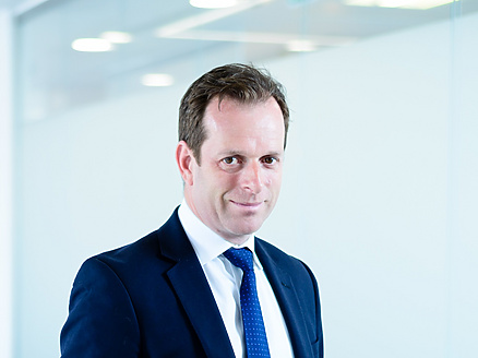 Stephen Hughes, Partner, Real Estate