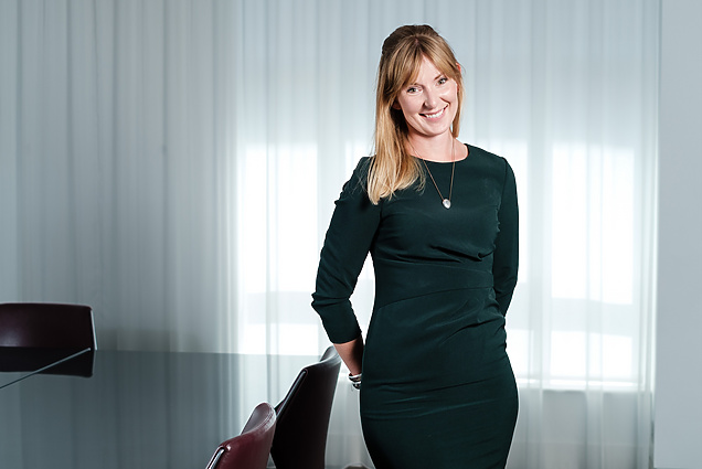 Elizabeth Mude, Managing Associate