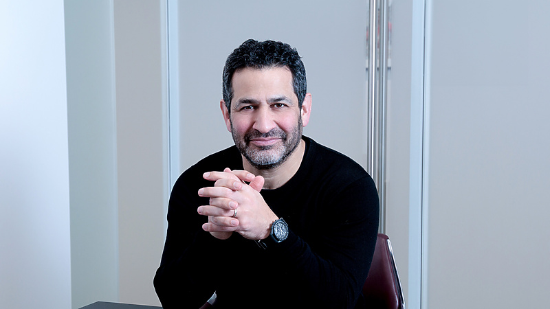 Elliot Moss