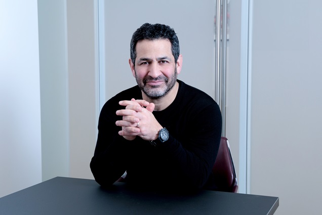 Elliot Moss, Partner and Chief Brand Officer