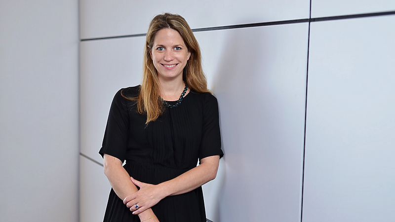 Emily Nicholson, Managing Associate, Mishcon Private 