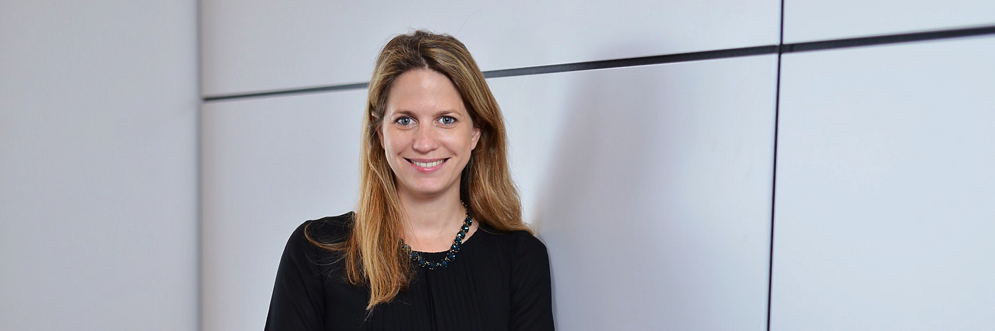 Emily Nicholson, Managing Associate, Mishcon Private