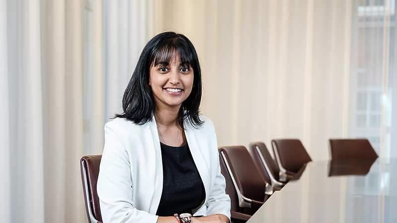 Venessa Toofanny, Managing Associate, Real Estate