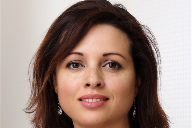 Dr Zara Nanu, CEO and co-founder, Gapsquare