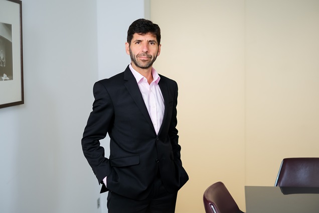 Andrew Goldstone, Partner