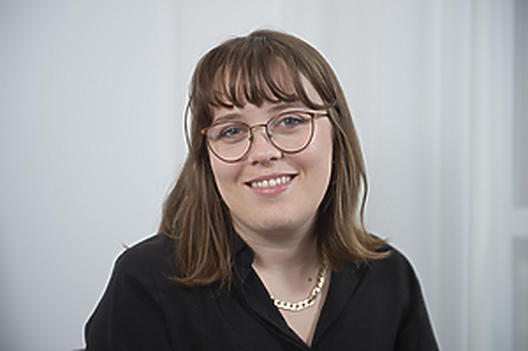 Georgia Humphrey, Senior Social Media Executive