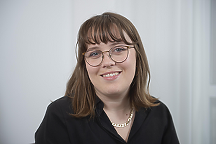 Georgia Humphrey, Senior Social Media Executive