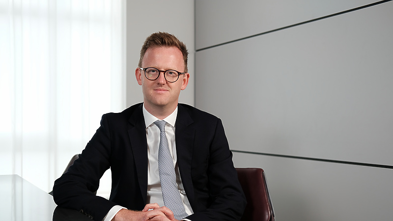 Christopher Gribbin, Associate