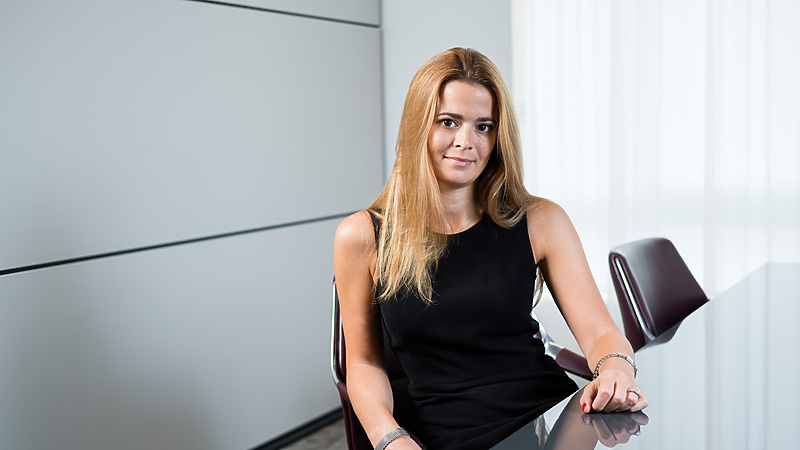 Emily Novelli, Associate, Mishcon Private