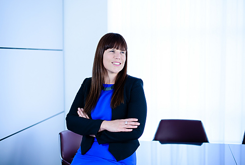 Laura Chandler, Partner, Corporate