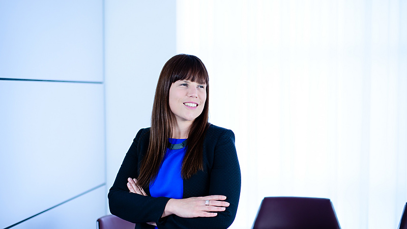 Laura Chandler, Partner, Corporate