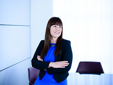 Laura Chandler, Partner, Corporate