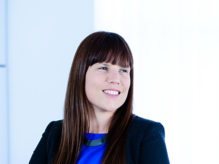 Laura Chandler, Partner, Corporate
