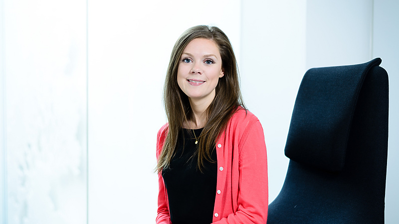Katie Doyle, Associate, Mishcon Private