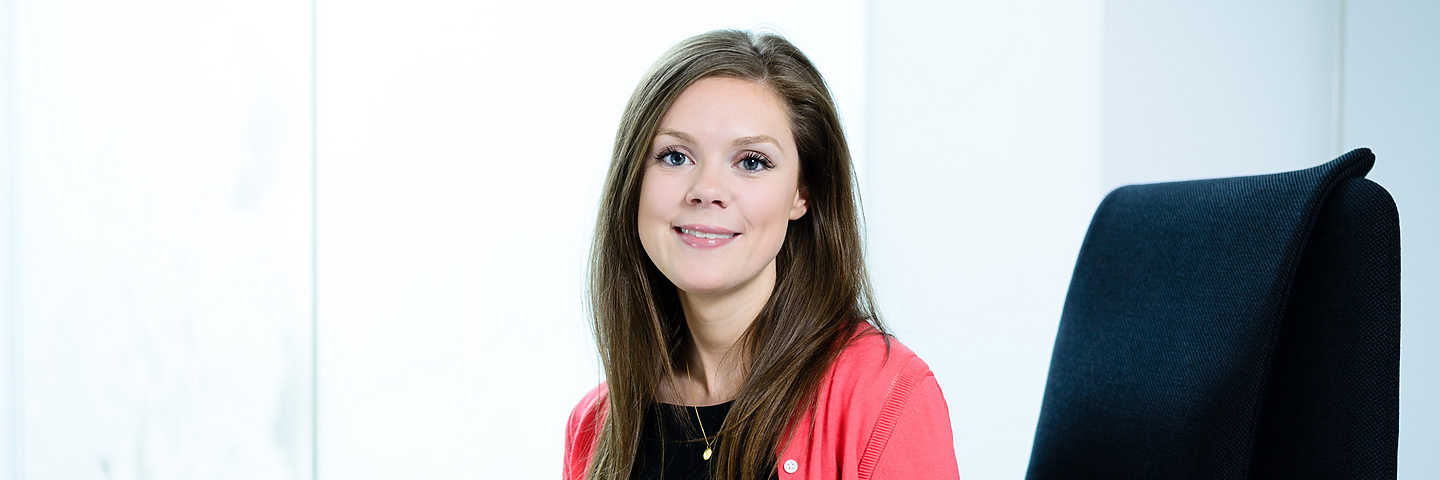 Katie Doyle, Associate, Mishcon Private