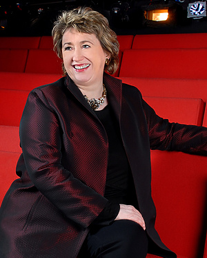 Dame Rosemary Squire OBE