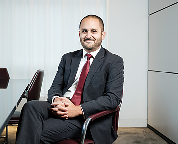 Suresh Patel, Associate, Employment