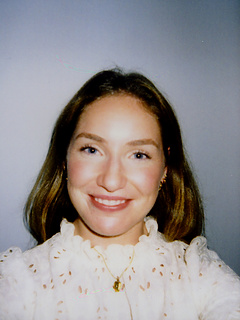 Mary Carpenter Polaroid