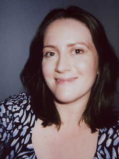 Laura Scully Polaroid