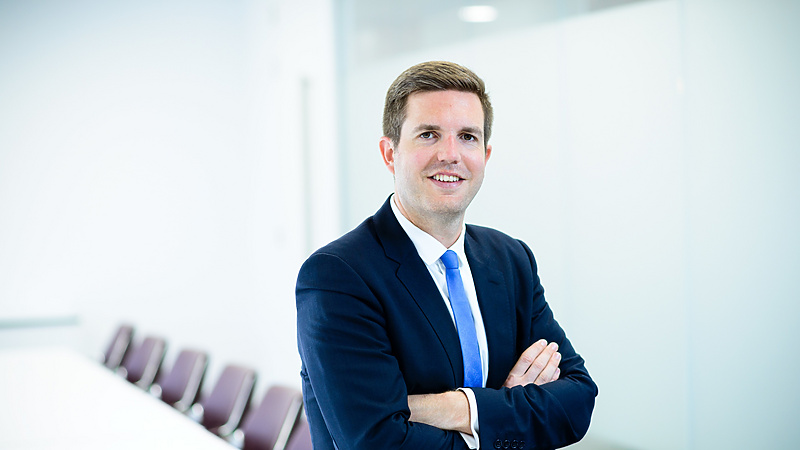 Steven Bostock, Partner, Mishcon Private
