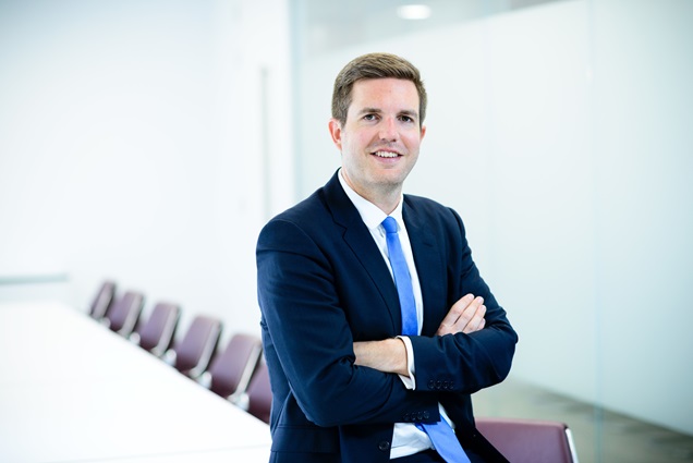 Steven Bostock, Partner, Head of Immigration