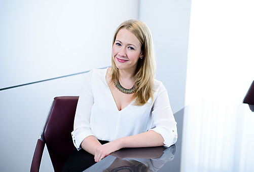 Catherine Rogerson, Associate, Dispute Resolution