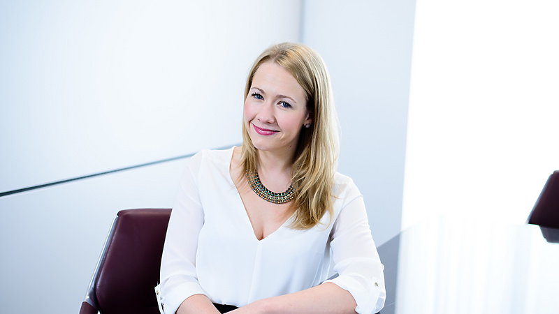 Catherine Rogerson, Associate, Dispute Resolution